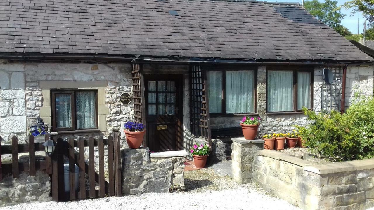 Hollybush Inn Elton  Exterior foto