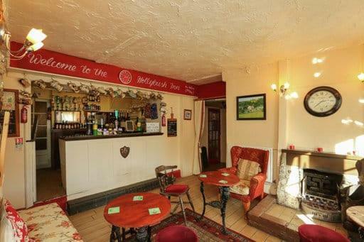Hollybush Inn Elton  Exterior foto